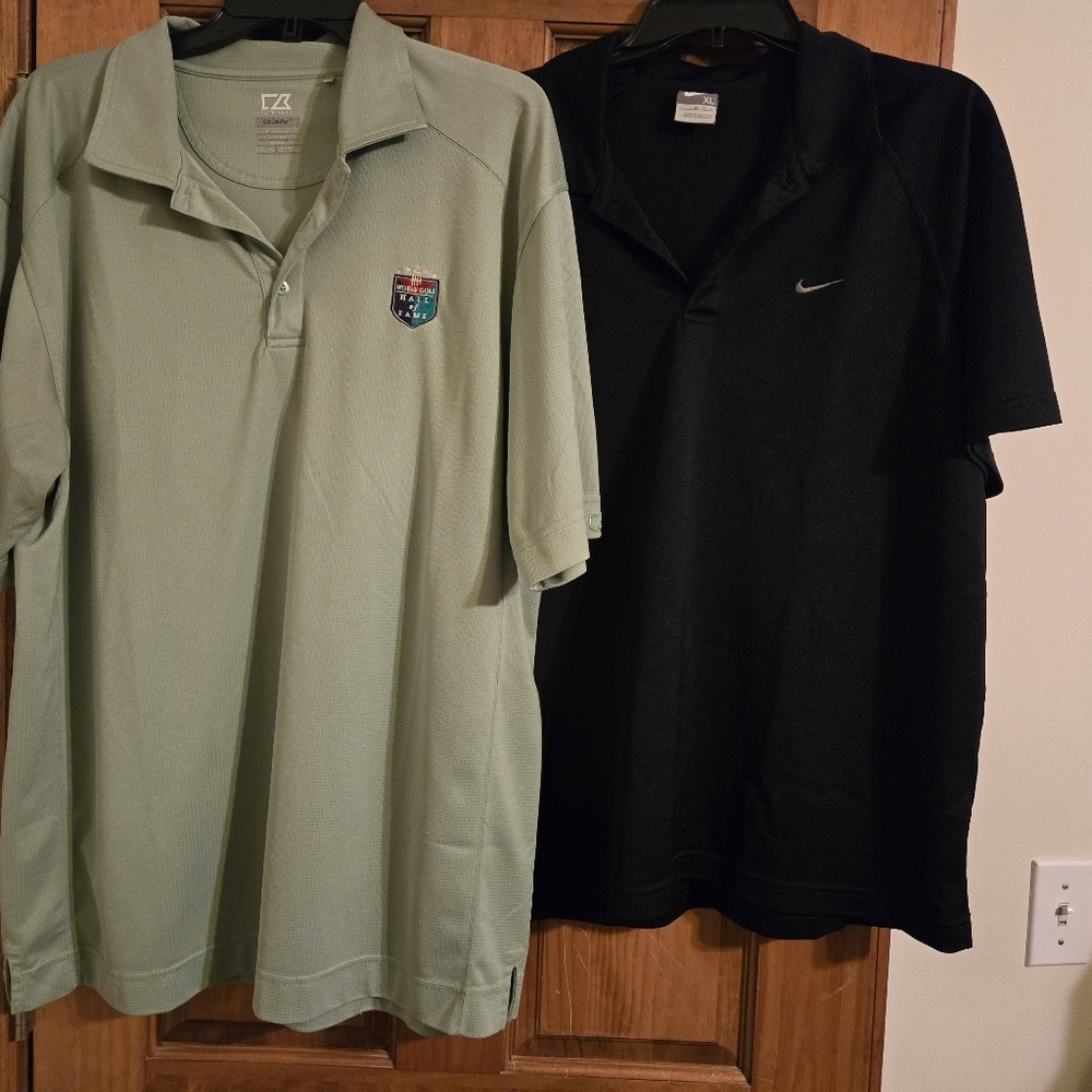 Lot of 8 Mens Golf Polos - Picture 9 of 12